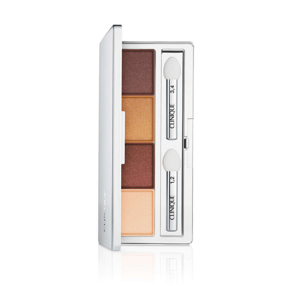 Clinique All About Shadow Quad Eyeshadow